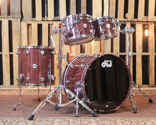 Collector purpleheart - dw, collector's