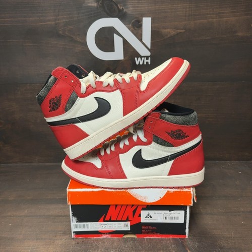 Jordan retro high chicago - 1,