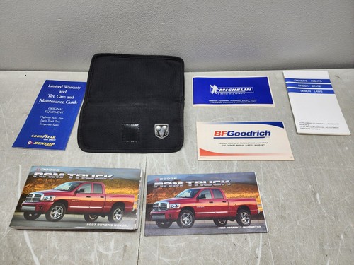 2007 dodge ram - 2007,