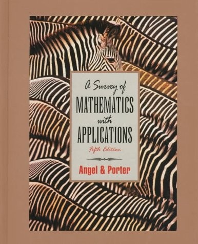 Survey mathematics with - a,