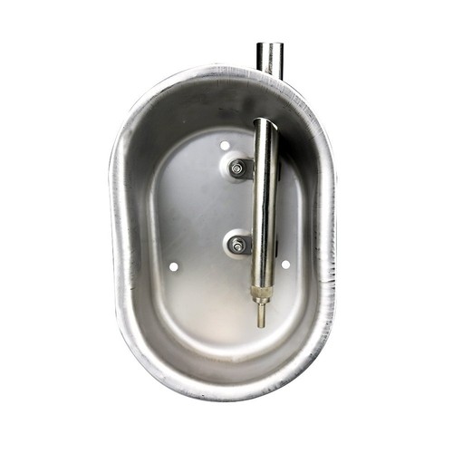 Pig waterer bowl water nipple - pig,