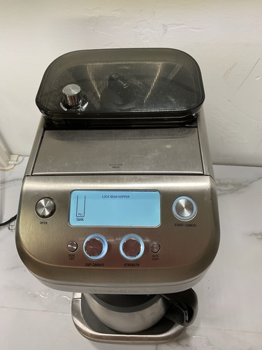 Breville the grind - grind, 12