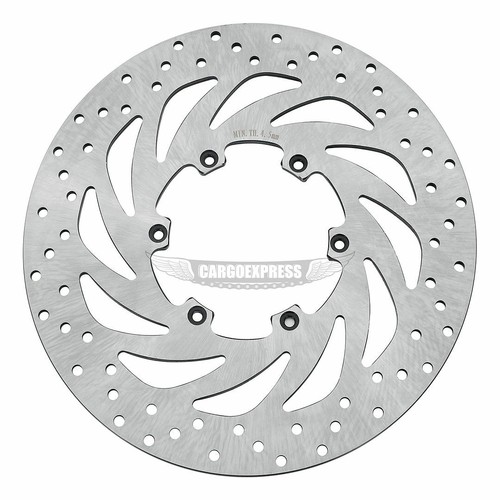 Front brake rotor disc - us,