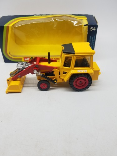 Massey ferguson mf50b tractor - massey,