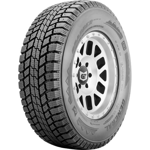 Tire lt245 75r16 - tire, winter