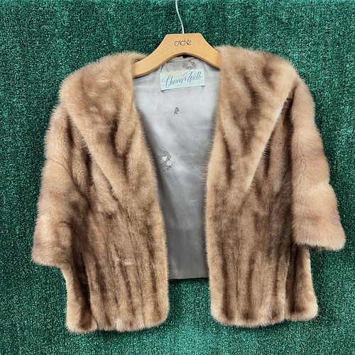 Cherry webb women mink fur - webb, women's