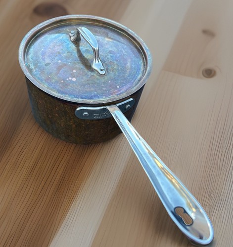 Rare all clad copper - rare,
