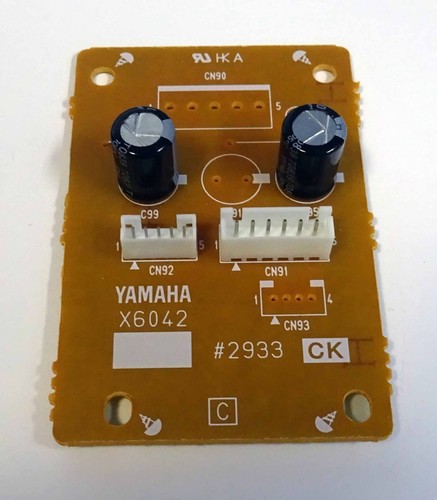 Yamaha tyros3 board - tyros3, ck