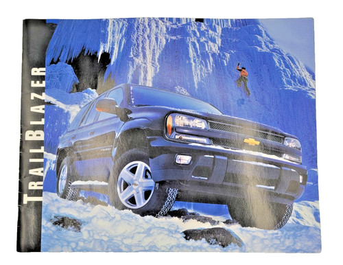 2002 chevy trail - 2002,