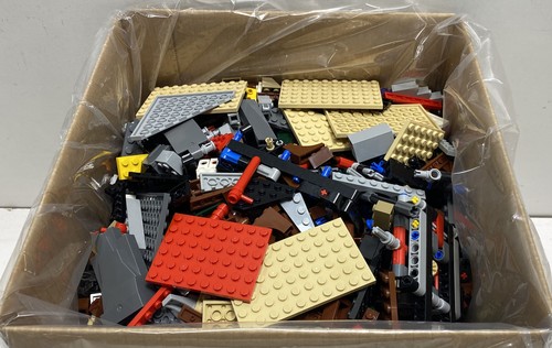 Lego mixed bulk bricks plates - lego,