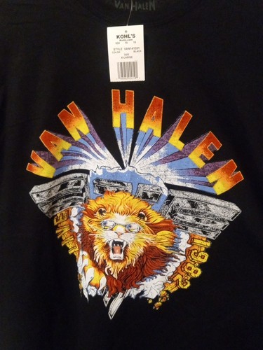 Van halen lion - lion, your