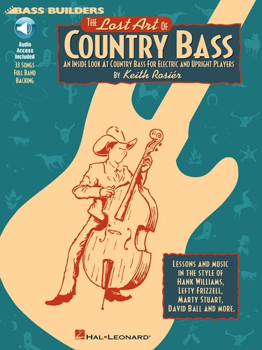 Lost art country bass - lost,