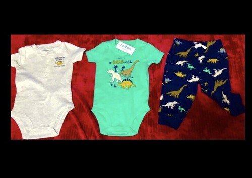 Carter baby infant 3pc - carter’s, baby/infant