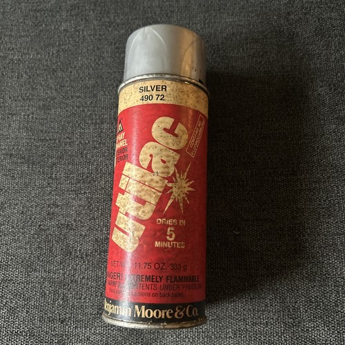 Vintage benjamin moore silver - vintage,