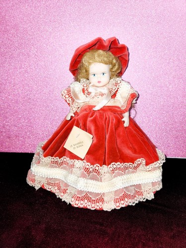 Vintage sonia capodimonte - sonia,