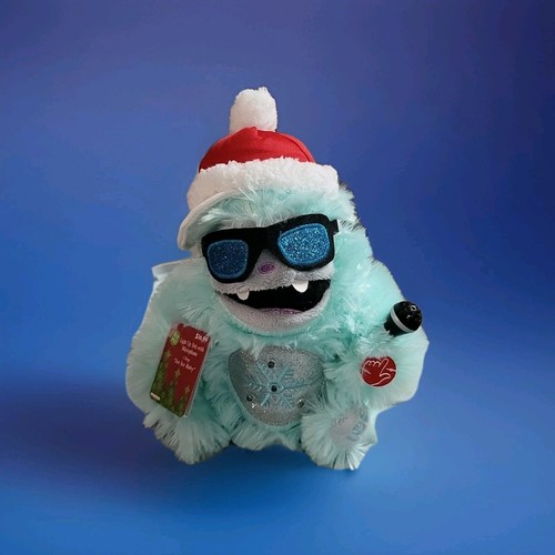 Dan dee christmas yeti - dee,