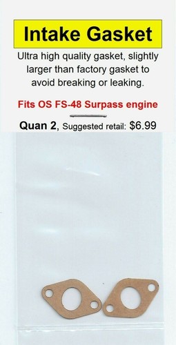 Surpass intake - os,
