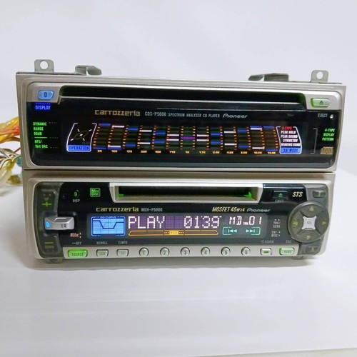 Pioneer carrozzeria meh - pioneer, meh-p5000