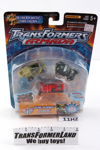 Transformers armada mini cons - transformers,