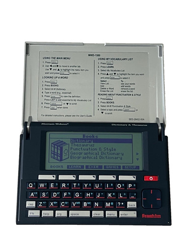 Franklin merriam webster - franklin, merriam-webster