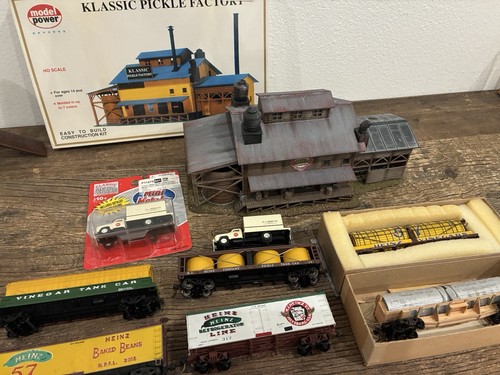 Scale heinz pickle factory - scale,