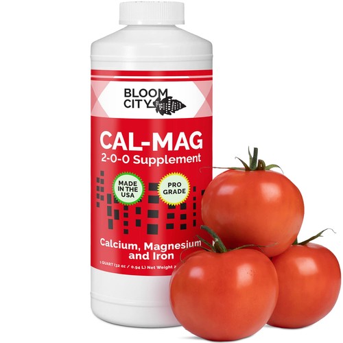 Cal mag fertilizer oz - mag,