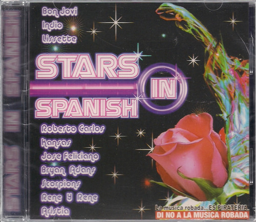 Rare stars spanish - stars,