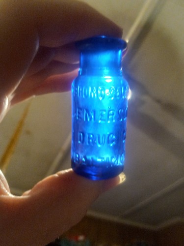 Bromo seltzer emerson drug - bromo, co