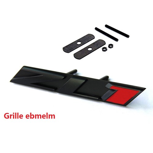 Grille zl1 emblem badge - grille,