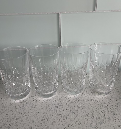 Set vintage signed - 4,