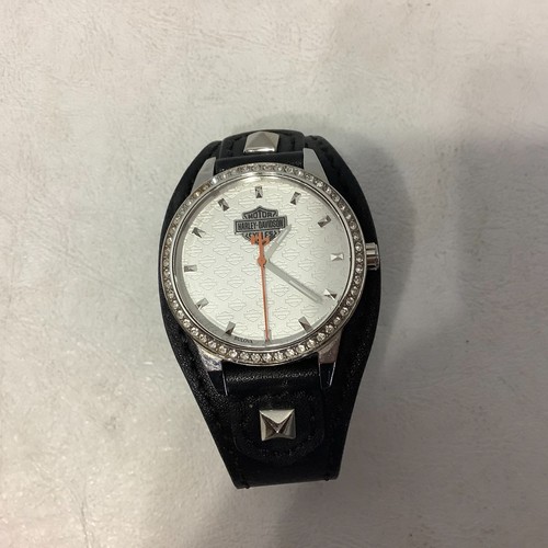 Harley davidson bulova - harley-davidson,
