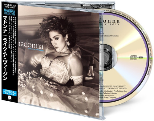 Madonna new sealed - ltd, 2026