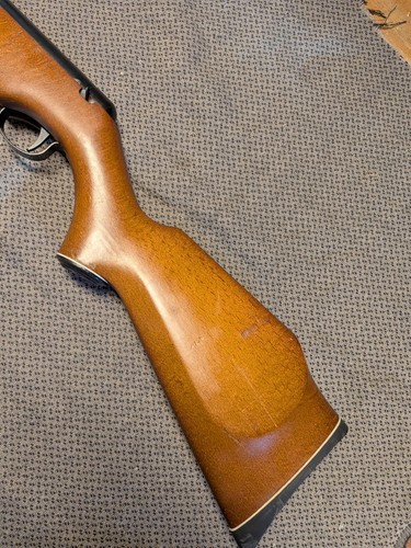 Vtg webley and scott vulcan - vtg,