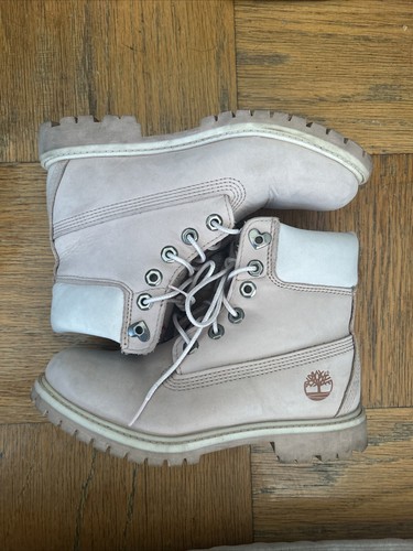 Light pink timberland - light,