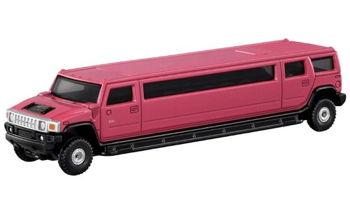 Tomica 148 hummer h2 - #148,
