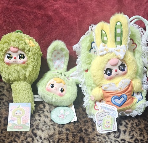 Baby three and - and, bundle