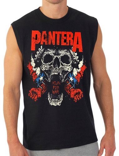 Pantera mouth for war american - for,