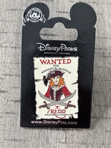 Disney parks pin pirates - disney,