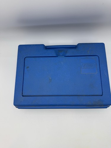 Lego blue storage - storage, box