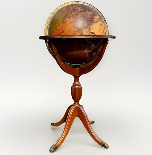 Antique lighted replogle - antique,