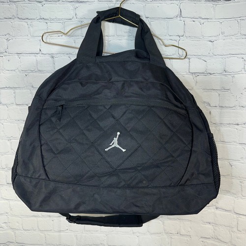 Jordan brand black - jordan, quilted