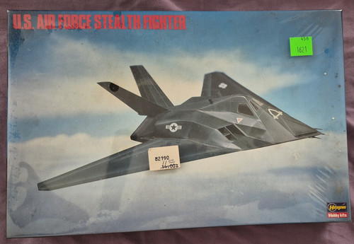 Hasegawa air force stealth - force,