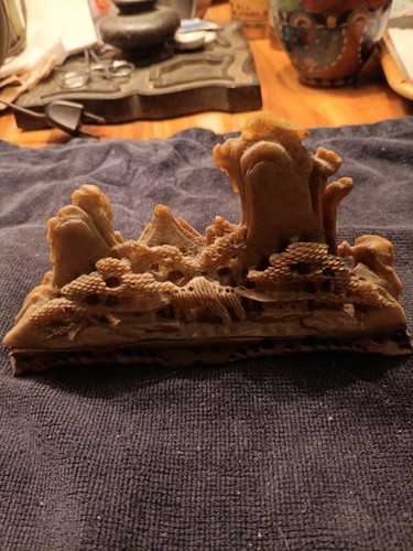 Antique chinese shanshui - chinese,