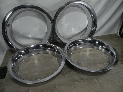 Set inch chrome wheel - set,