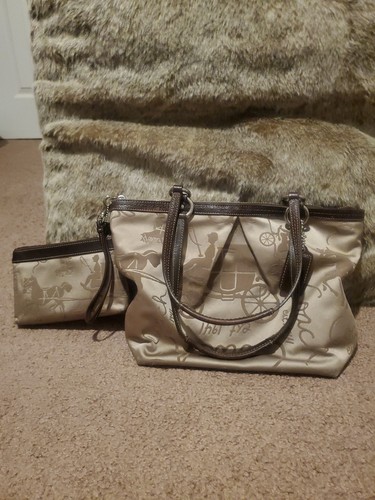 Coach est 1941 - coach, vintage