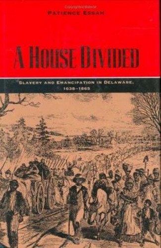 House divided slavery - a, and