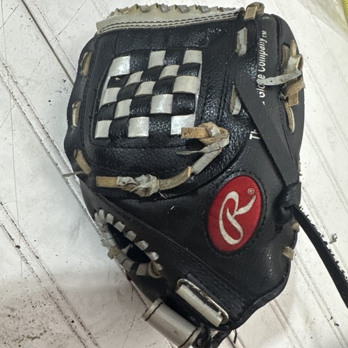 Rawlings baseball glove - baseball, 1/2"
