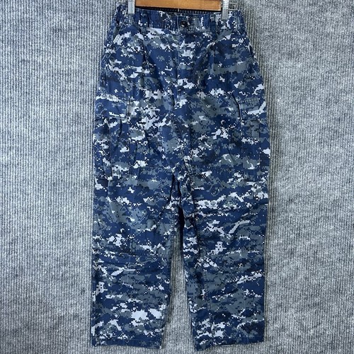 Military navy working pants - military,