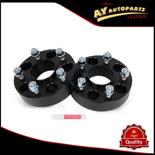 Pair wheel spacers - pair, 1.5"