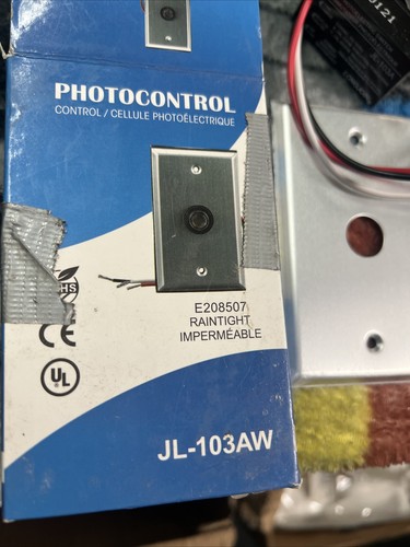 Photo control - control, cell